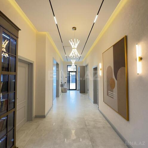 Satılır 4 otaqlı həyət evi/bağ evi 200 m², Mərdəkan q., photo 12 from 27