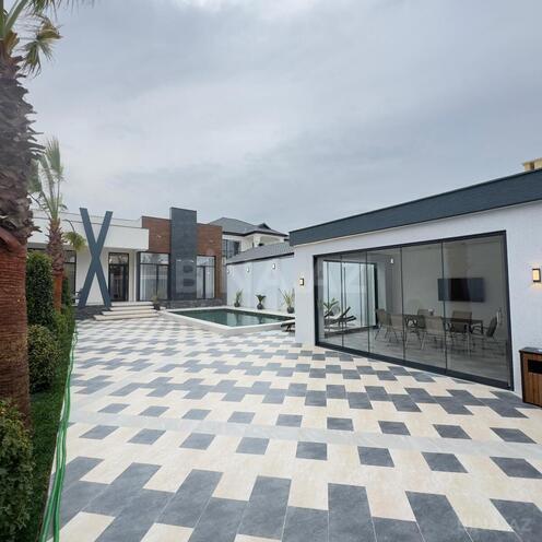 Satılır 4 otaqlı həyət evi/bağ evi 200 m², Mərdəkan q., photo 4 from 27