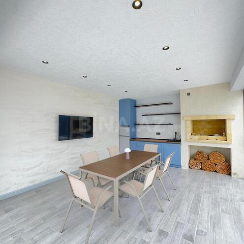 Satılır 4 otaqlı həyət evi/bağ evi 200 m², Mərdəkan q., photo 10 from 27