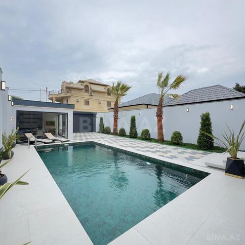 Satılır 4 otaqlı həyət evi/bağ evi 200 m², Mərdəkan q., photo 6 from 27