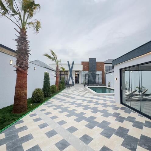Satılır 4 otaqlı həyət evi/bağ evi 200 m², Mərdəkan q., photo 3 from 27