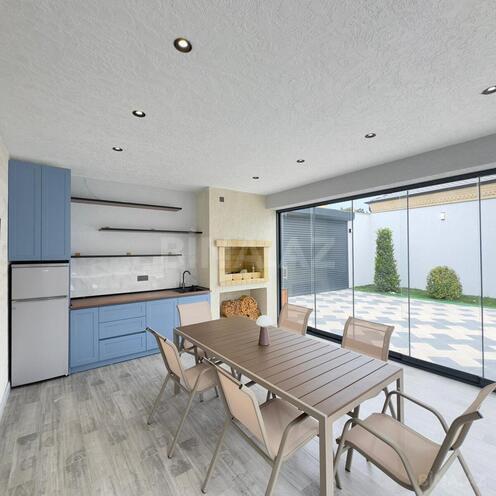 Satılır 4 otaqlı həyət evi/bağ evi 200 m², Mərdəkan q., photo 9 from 27