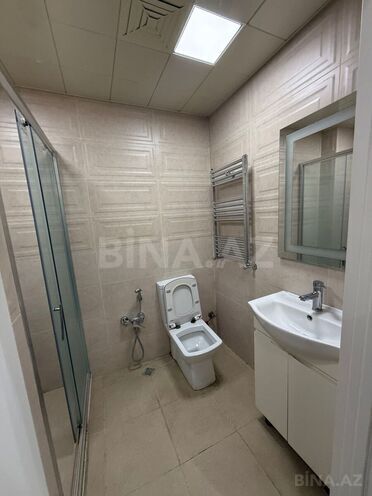 İcarəyə verilir 2 otaqlı yeni tikili 50 m², Qara Qarayev m., photo 11 from 13
