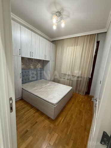 İcarəyə verilir 2 otaqlı yeni tikili 50 m², Qara Qarayev m., photo 9 from 13