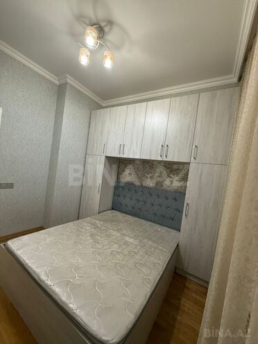 İcarəyə verilir 2 otaqlı yeni tikili 50 m², Qara Qarayev m., photo 6 from 13