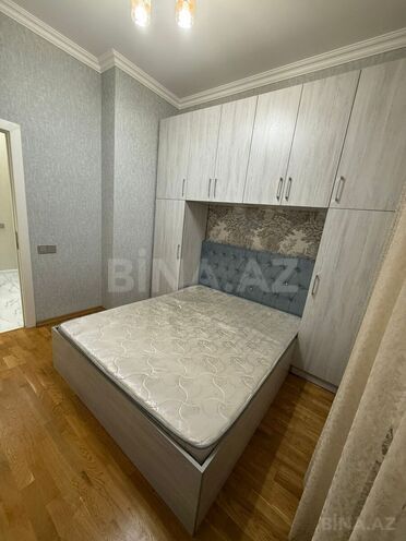İcarəyə verilir 2 otaqlı yeni tikili 50 m², Qara Qarayev m., photo 8 from 13