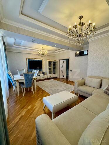Satılır 3 otaqlı yeni tikili 110 m², Nəriman Nərimanov m., photo 3 from 18