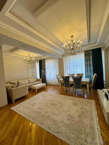 Satılır 3 otaqlı yeni tikili 110 m², Nəriman Nərimanov m., photo 1 from 18