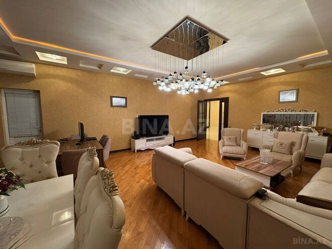 Продаётся 4-комн. новостройка 200 м², Насиминский  р., photo 1 from 27