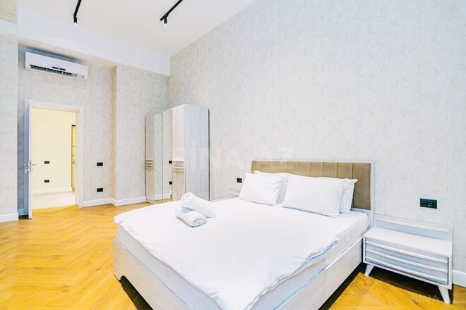 Satılır 4 otaqlı yeni tikili 171 m², Sahil m., photo 6 from 15