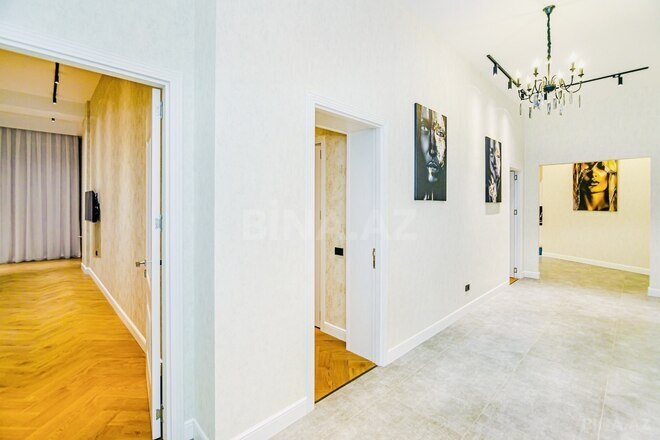 Satılır 4 otaqlı yeni tikili 171 m², Sahil m., photo 3 from 15