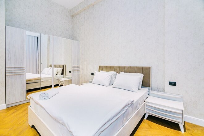 Satılır 4 otaqlı yeni tikili 171 m², Sahil m., photo 10 from 15