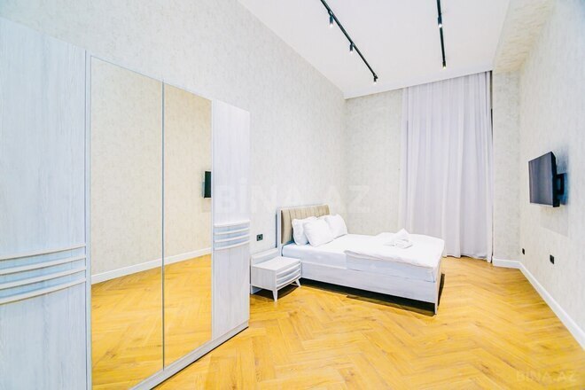 Satılır 4 otaqlı yeni tikili 171 m², Sahil m., photo 5 from 15