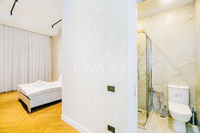 Satılır 4 otaqlı yeni tikili 171 m², Sahil m., photo 11 from 15