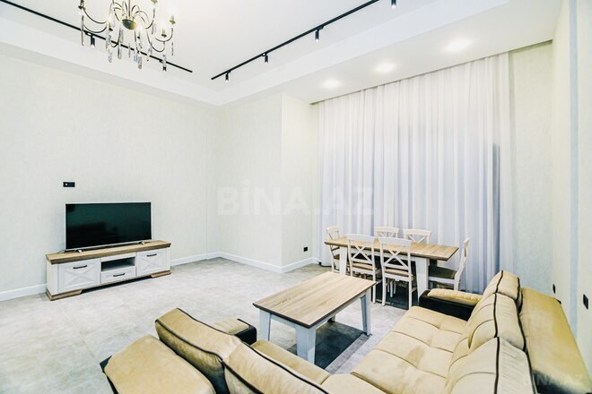 Satılır 4 otaqlı yeni tikili 171 m², Sahil m., photo 4 from 15