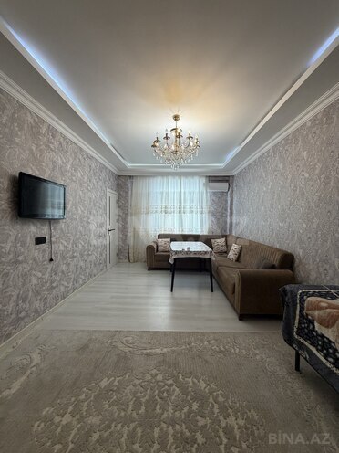Satılır 2 otaqlı yeni tikili 57 m², Masazır q., photo 1 from 8