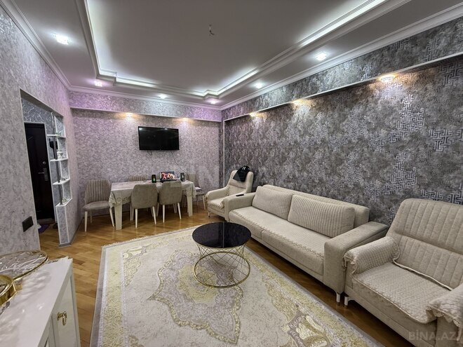 Satılır 3 otaqlı yeni tikili 80 m², 8-ci kilometr q., photo 3 from 12