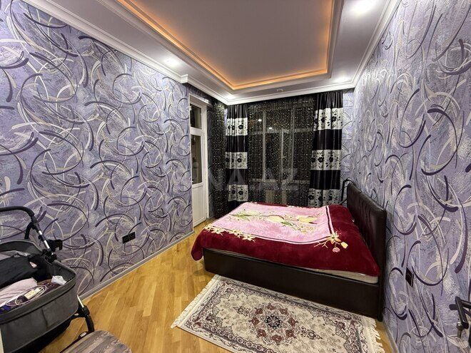 Satılır 3 otaqlı yeni tikili 80 m², 8-ci kilometr q., photo 8 from 12