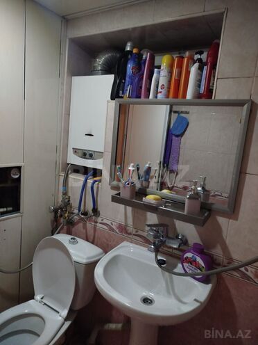 İcarəyə verilir 2 otaqlı köhnə tikili 45 m², Elmlər Akademiyası m., photo 8 from 12