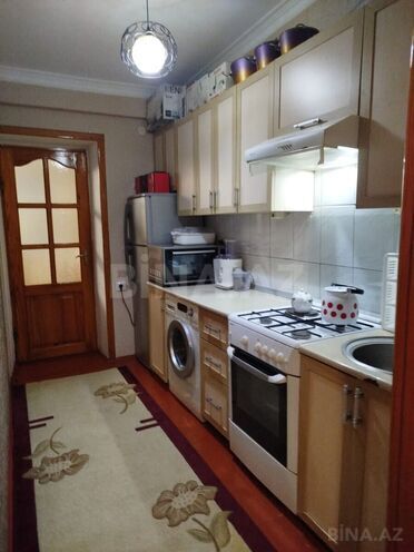İcarəyə verilir 2 otaqlı köhnə tikili 45 m², Elmlər Akademiyası m., photo 6 from 12