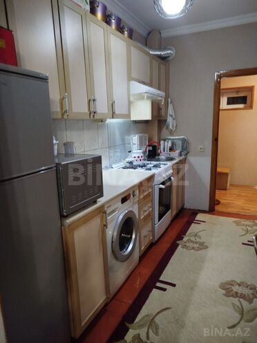 İcarəyə verilir 2 otaqlı köhnə tikili 45 m², Elmlər Akademiyası m., photo 7 from 12