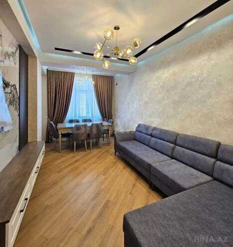 Satılır 3 otaqlı köhnə tikili 75 m², Memar Əcəmi m., photo 1 from 7
