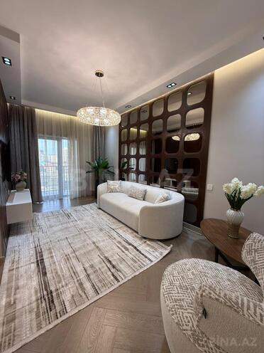 Сдаётся 2-комн. новостройка 70 м², м. Шах Исмаил Хатаи, photo 3 from 15
