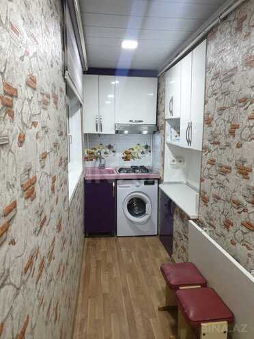 İcarəyə verilir 3 otaqlı yeni tikili 65 m², Əhmədli m., photo 7 from 19