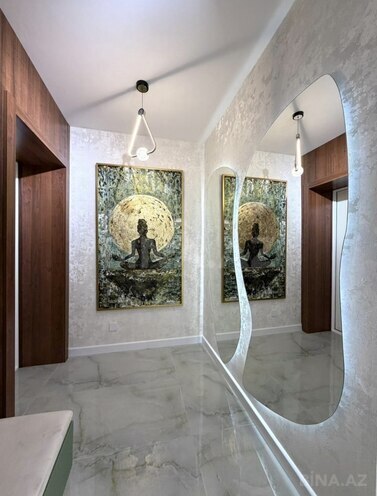 Satılır 4 otaqlı yeni tikili 128 m², Neftçilər m., photo 15 from 20