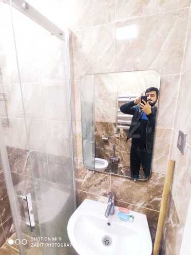Сдаётся 2-комн. новостройка 60 м², м. Мемар Аджеми, photo 12 from 19