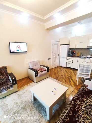 Сдаётся 2-комн. новостройка 60 м², м. Мемар Аджеми, photo 6 from 19