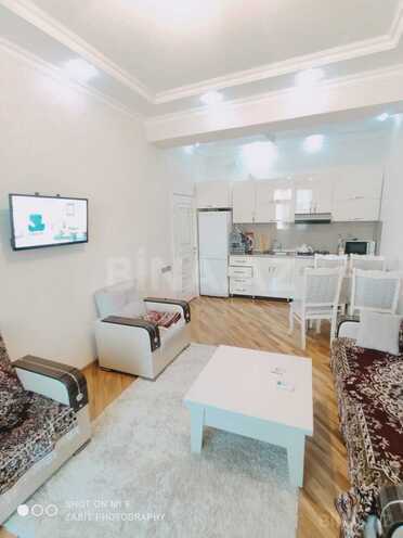 Сдаётся 2-комн. новостройка 60 м², м. Мемар Аджеми, photo 3 from 19