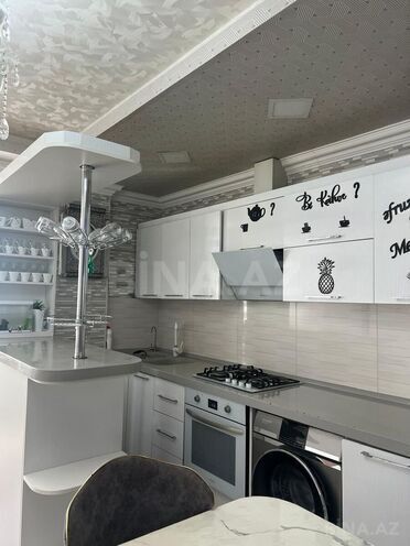 Satılır 2 otaqlı yeni tikili 48 m², photo 6 from 8