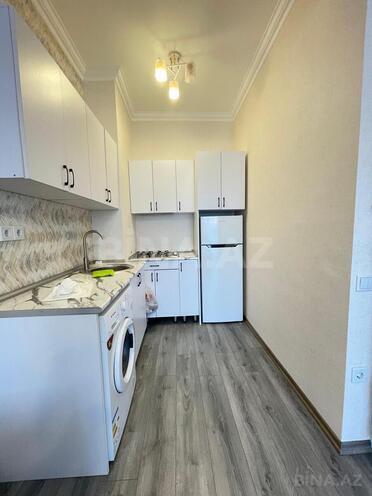 İcarəyə verilir 2 otaqlı yeni tikili 60 m², 20 Yanvar m., photo 6 from 12