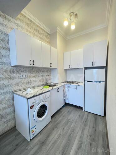 İcarəyə verilir 2 otaqlı yeni tikili 60 m², 20 Yanvar m., photo 7 from 12