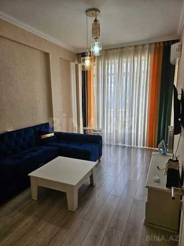 İcarəyə verilir 2 otaqlı yeni tikili 60 m², 20 Yanvar m., photo 3 from 12