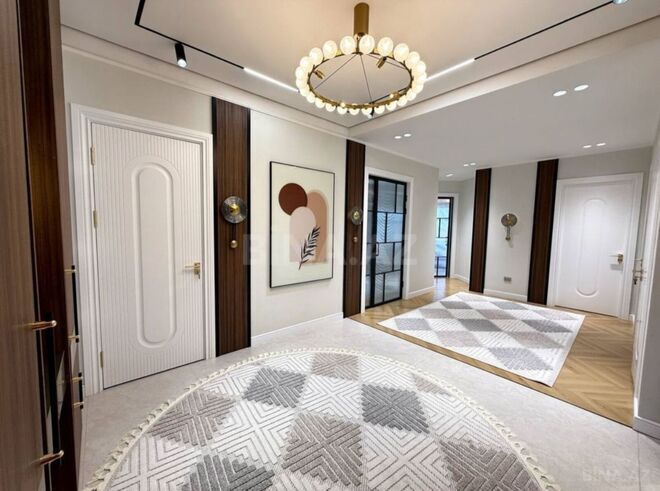 İcarəyə verilir 3 otaqlı yeni tikili 160 m², Gənclik m., photo 10 from 11