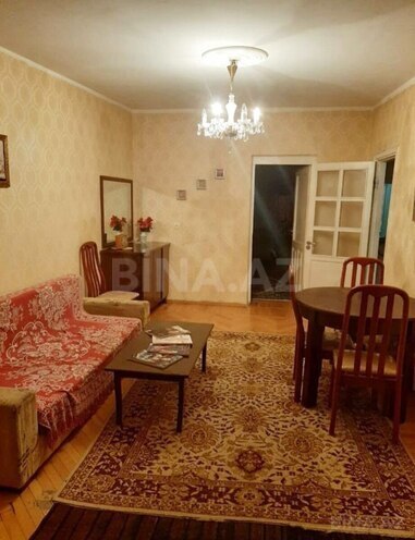 Сдаётся 2-комн. вторичка 50 м², м. Иншаатчылар, photo 1 from 11