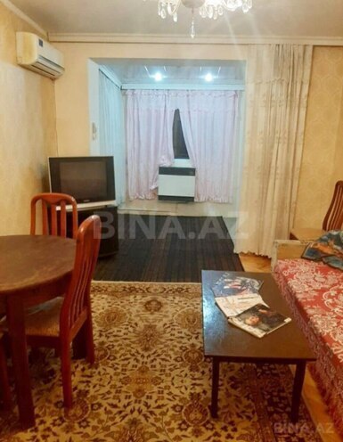 Сдаётся 2-комн. вторичка 50 м², м. Иншаатчылар, photo 3 from 11