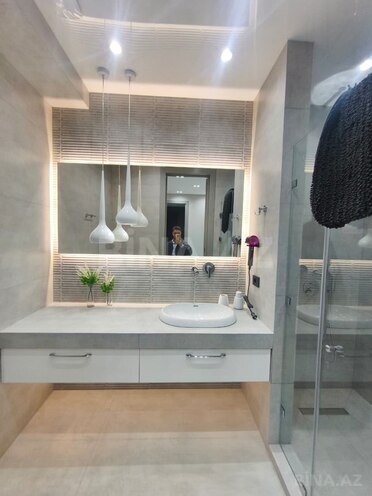 İcarəyə verilir 3 otaqlı yeni tikili 160 m², Gənclik m., photo 8 from 11