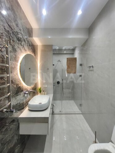 İcarəyə verilir 3 otaqlı yeni tikili 160 m², Gənclik m., photo 9 from 11