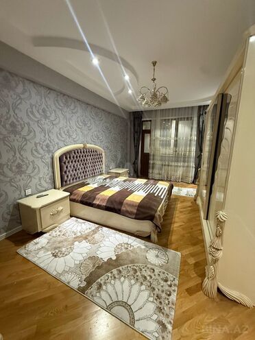 Satılır 3 otaqlı yeni tikili 140 m², Həzi Aslanov m., photo 12 from 18