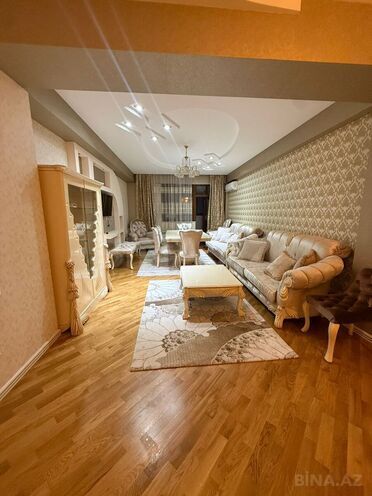 Satılır 3 otaqlı yeni tikili 140 m², Həzi Aslanov m., photo 1 from 18
