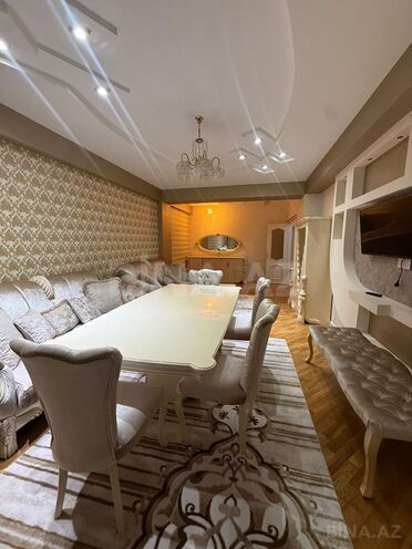 Satılır 3 otaqlı yeni tikili 140 m², Həzi Aslanov m., photo 3 from 18