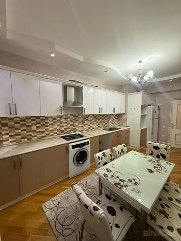 Satılır 3 otaqlı yeni tikili 140 m², Həzi Aslanov m., photo 7 from 18
