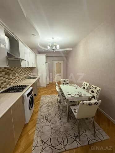 Satılır 3 otaqlı yeni tikili 140 m², Həzi Aslanov m., photo 8 from 18