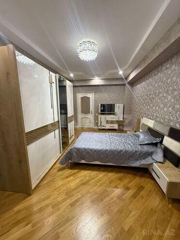 Satılır 3 otaqlı yeni tikili 140 m², Həzi Aslanov m., photo 11 from 18