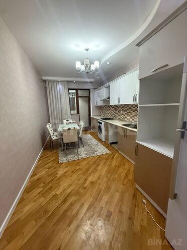Satılır 3 otaqlı yeni tikili 140 m², Həzi Aslanov m., photo 6 from 18