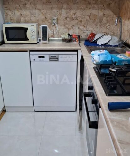 İcarəyə verilir 2 otaqlı yeni tikili 72 m², Həzi Aslanov m., photo 6 from 13