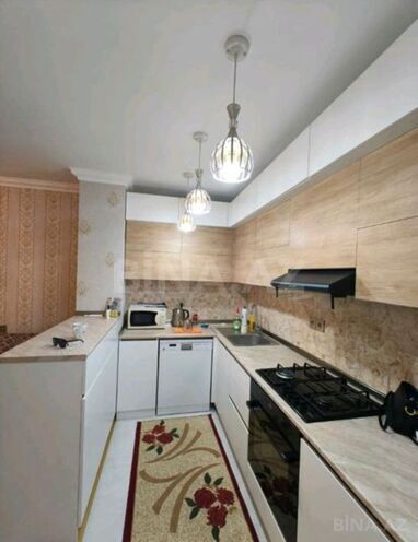 İcarəyə verilir 2 otaqlı yeni tikili 72 m², Həzi Aslanov m., photo 12 from 13